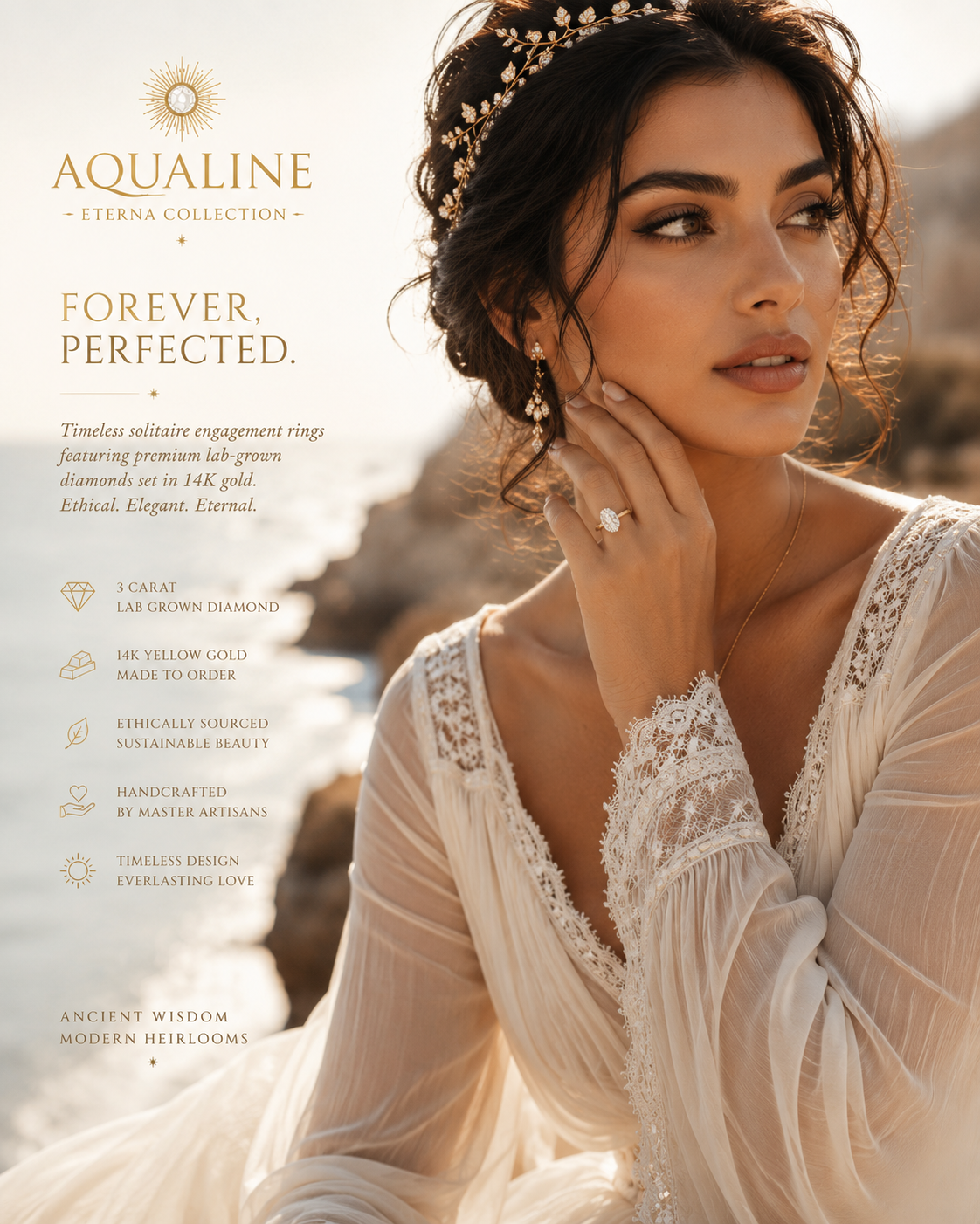 Aqualine Eterna Collection